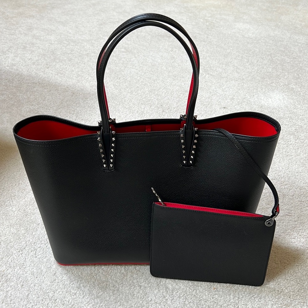 Christian Louboutin tote